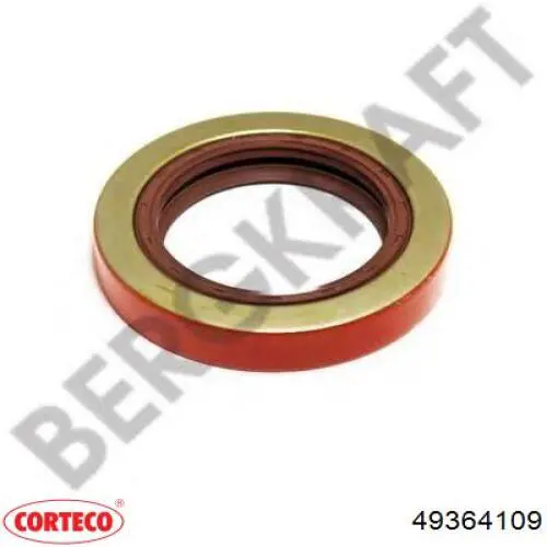 Купить 49364109 Corteco Сальник хвостовика