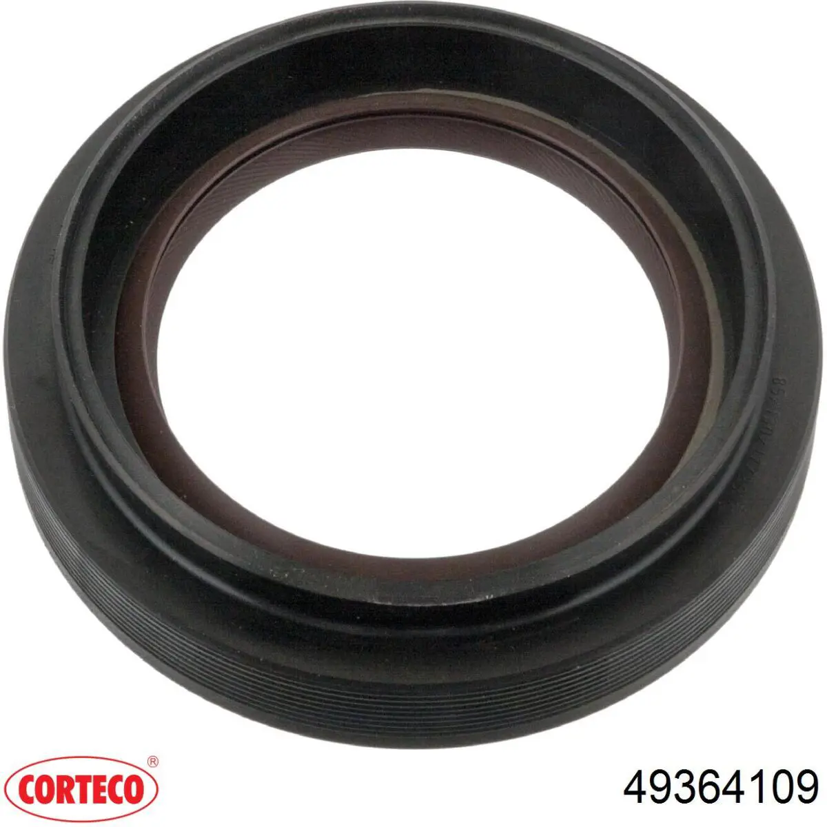 Сальник хвостовика 49364109 Corteco