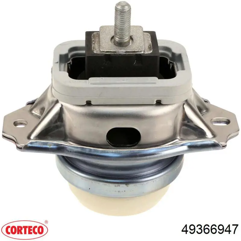 Подушка (опора) двигателя, левая/правая Corteco 49366947 цена, от 94.98 USD