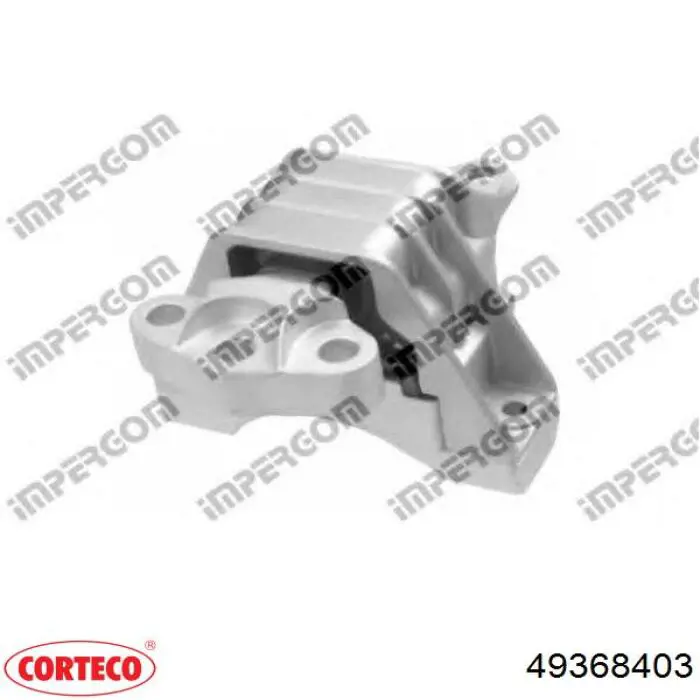 Подушка двигателя Corteco 49368403 цена, от 97.62 USD