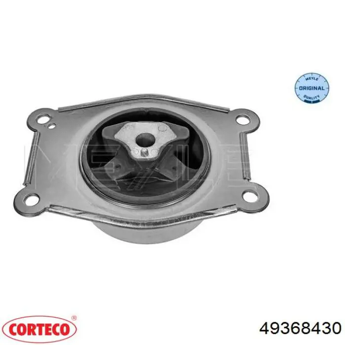 Подушка двигателя Corteco 49368430 цена, от 61.50 USD