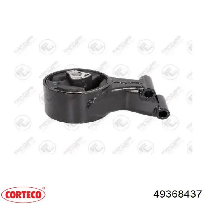 49368437 Corteco подушка (опора двигателя задняя)