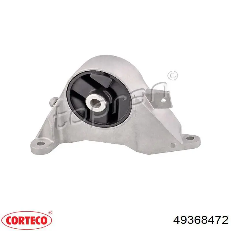 Гидроопора двигателя левая Corteco 49368472 цена, от 80.89 USD
