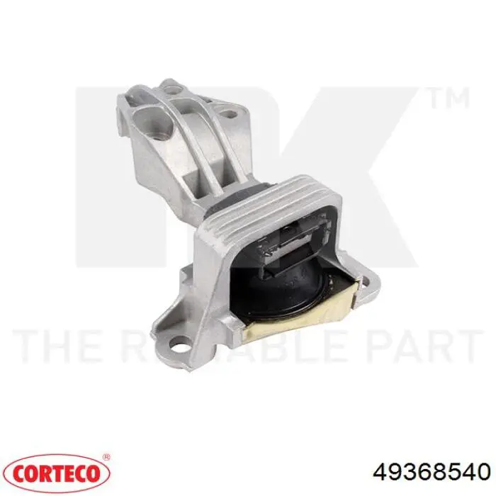 Купить 49368540 Corteco Правая опора двигателя