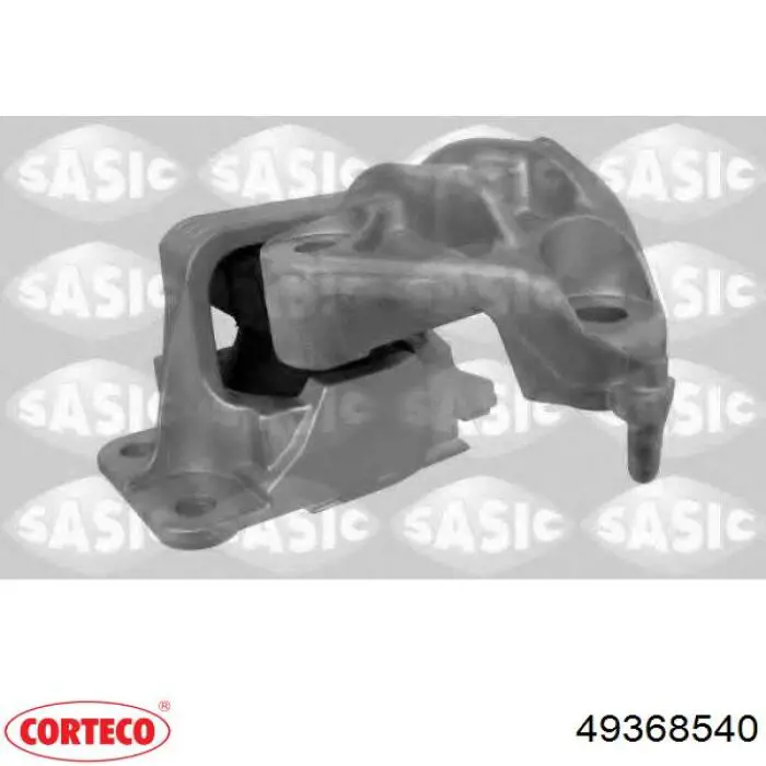 49368540 Corteco Правая подушка двигателя