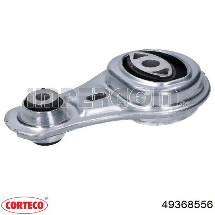Soporte, motor, inferior 49368556 Corteco