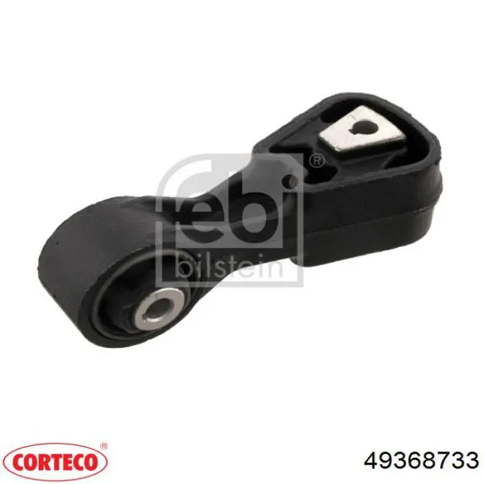 Задний сайлентблок двигателя Corteco 49368733 цена, от 15.43 USD