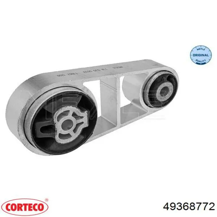 Купить 49368772 Corteco Гидроопора двигателя задняя