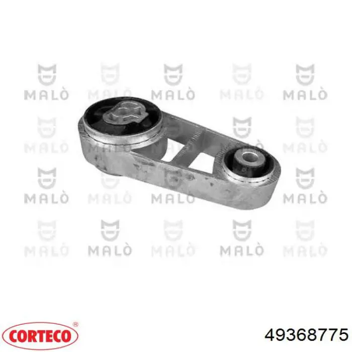 Купить 49368775 Corteco Гидроопора двигателя задняя