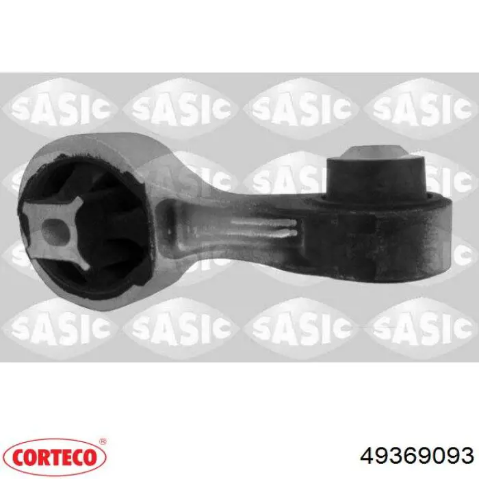 Подушка (опора) двигателя, правая верхняя Corteco 49369093 цена, от 40.61 USD