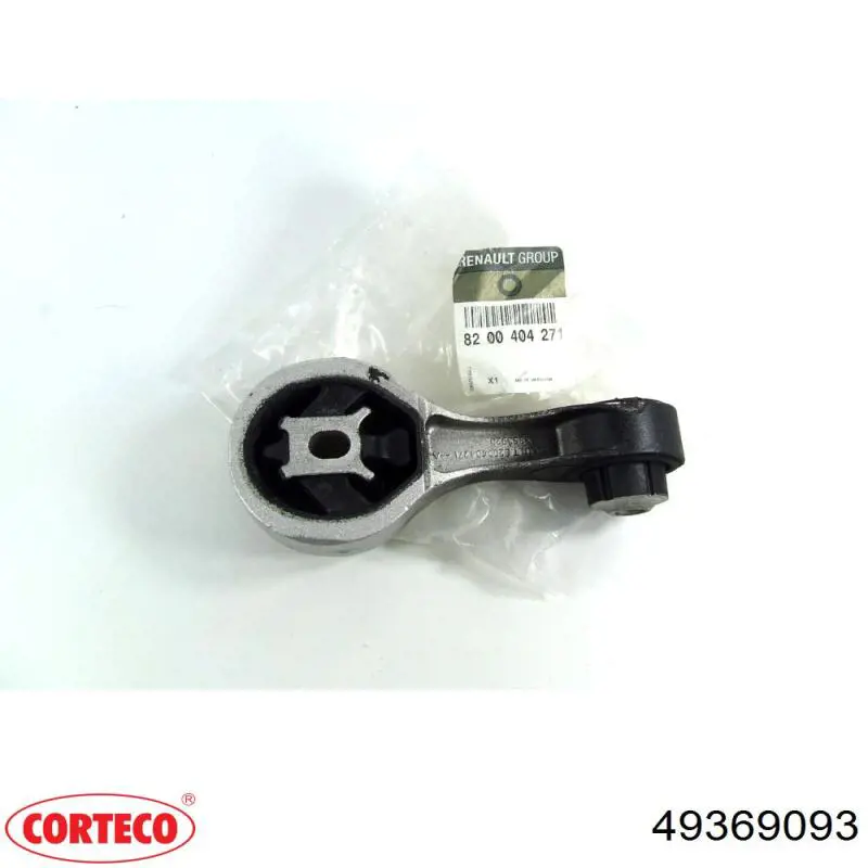 Купить 49369093 Corteco Подушка (опора) двигателя правая верхняя