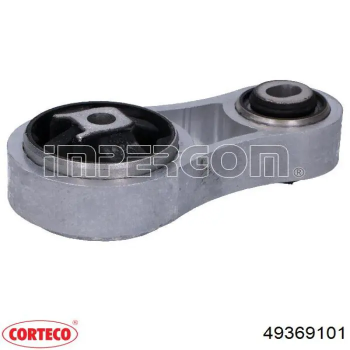 Задняя опора двигателя Corteco 49369101 цена, от 38.45 USD