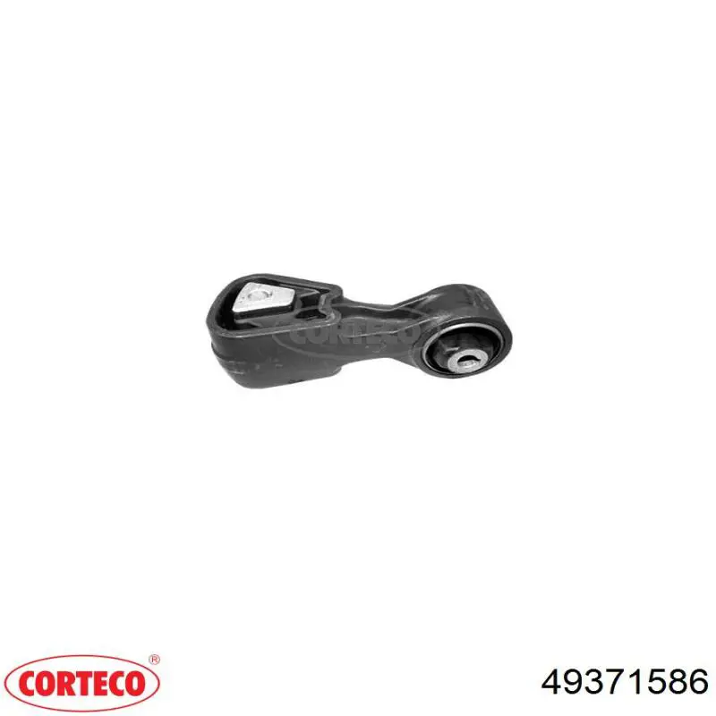 49371586 Corteco coxim (suporte direito superior de motor)