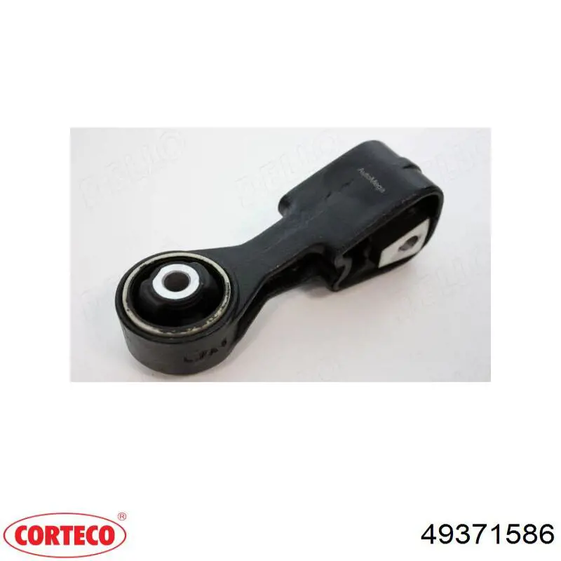 Подушка (опора) двигателя, правая верхняя Corteco 49371586 цена, от 33.32 USD