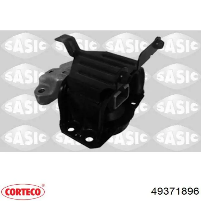 Подушка двигателя Corteco 49371896 цена, от 79.49 USD