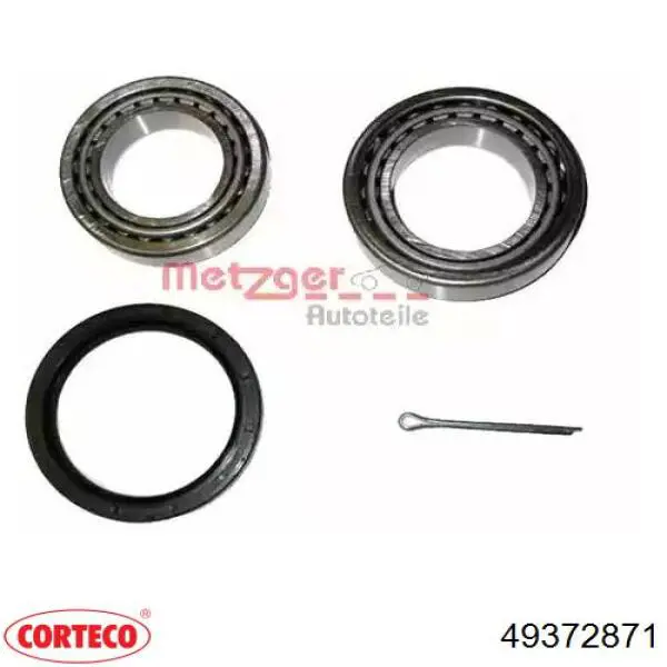 Сальник передней ступицы внутренний Corteco 49372871 цена, от 4.64 USD