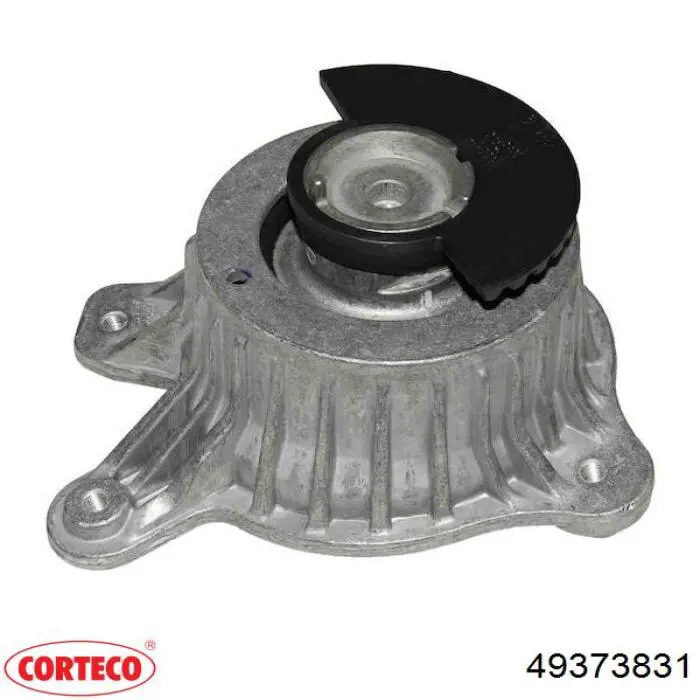 Подушка (опора) двигателя правая передняя Corteco 49373831 цена, от 104.40 USD