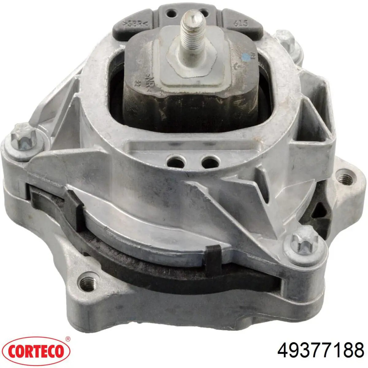 49377188 Corteco Подушка (опора) двигателя, левая