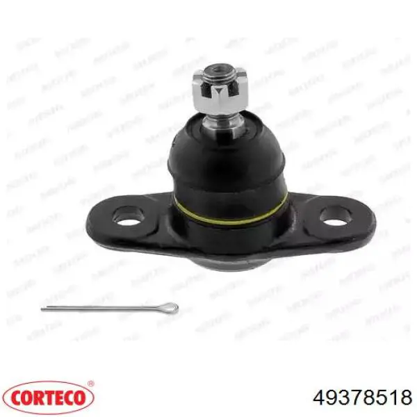 Купить 49378518 Corteco Сальник передней ступицы внутренний