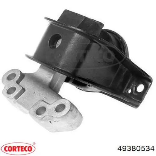Правая подушка двигателя 49380534 Corteco