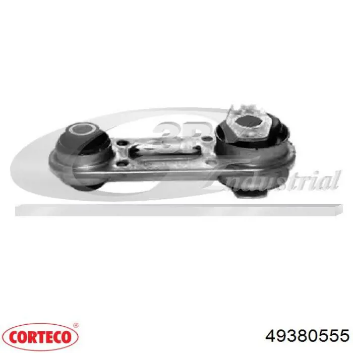 Coxim (suporte) dianteiro de motor Corteco 49380555 preço, a partir de 111,98 USD