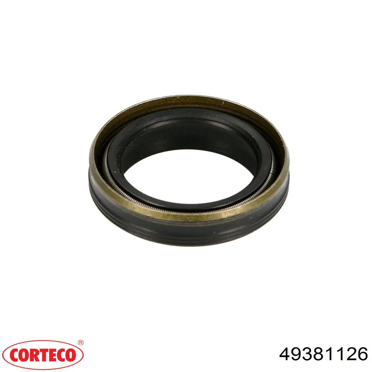 Сальник штока переключения коробки передач 49381126 Corteco