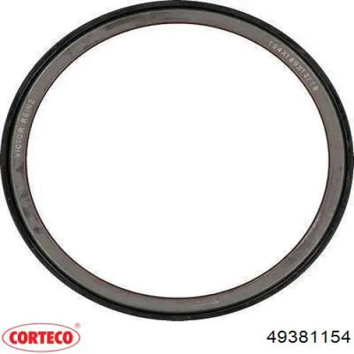 Сальник коленчатого вала Elring 872900 цена, от 20.83 USD