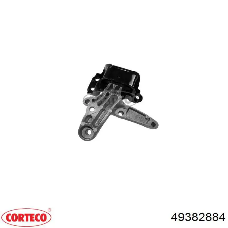 Подушка двигателя Corteco 49382884 цена, от 87.91 USD