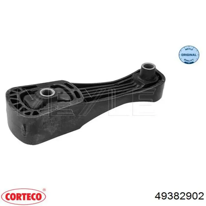 Купить 49382902 Corteco Кронштейн подушки двигателя