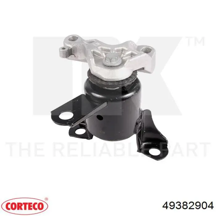 Купить 49382904 Corteco Правая опора двигателя