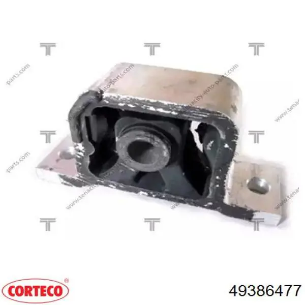 49386477 Corteco Coxim (suporte) dianteiro de motor
