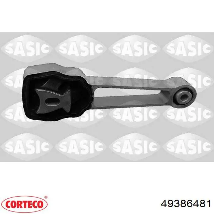Подушка двигателя Corteco 49386481 цена, от 49.34 USD