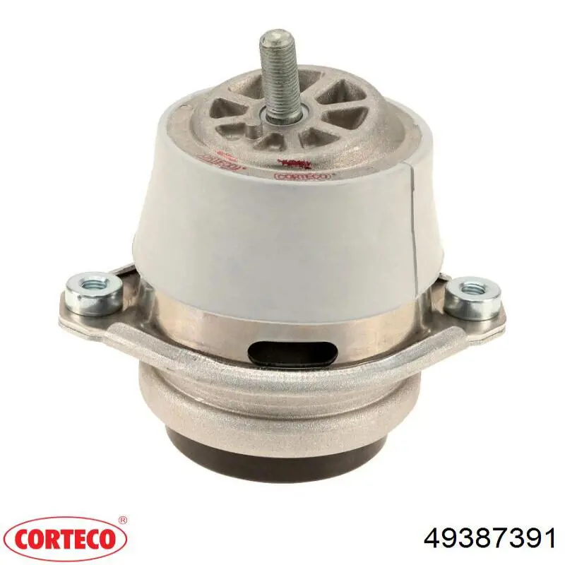 Купить 49387391 Corteco Правая опора двигателя