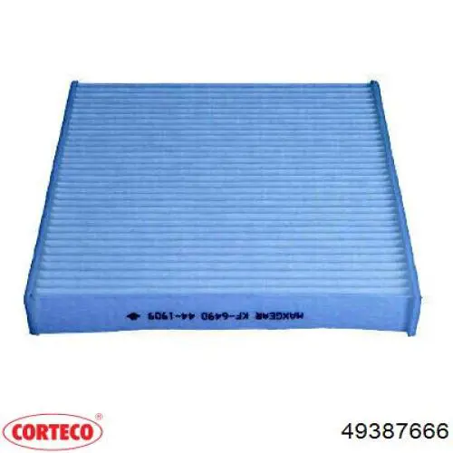 Фильтр салона 49387666 Corteco