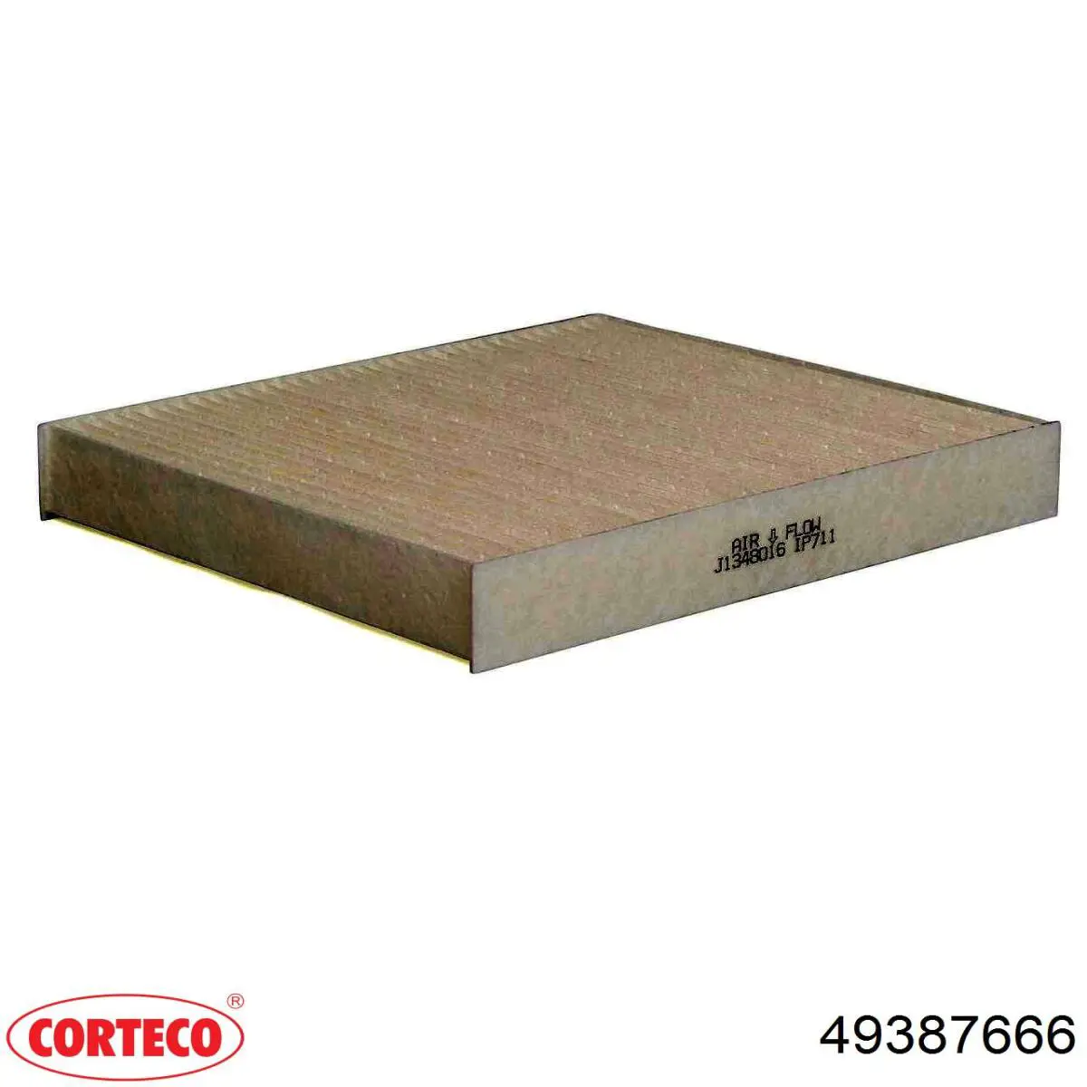 Фильтр воздушный отопителя Corteco 49387666 цена, от 6.61 USD