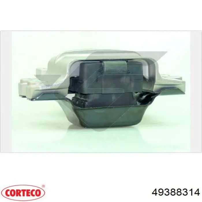 49388314 Corteco подушка (опора двигателя левая)