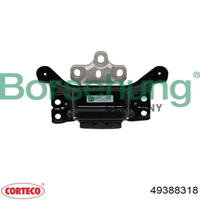 Гидроопора двигателя левая Corteco 49388318 цена, от 68.91 USD