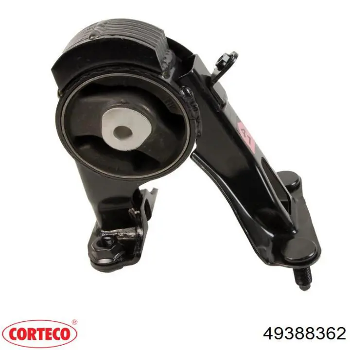 Задняя опора двигателя 49388362 Corteco