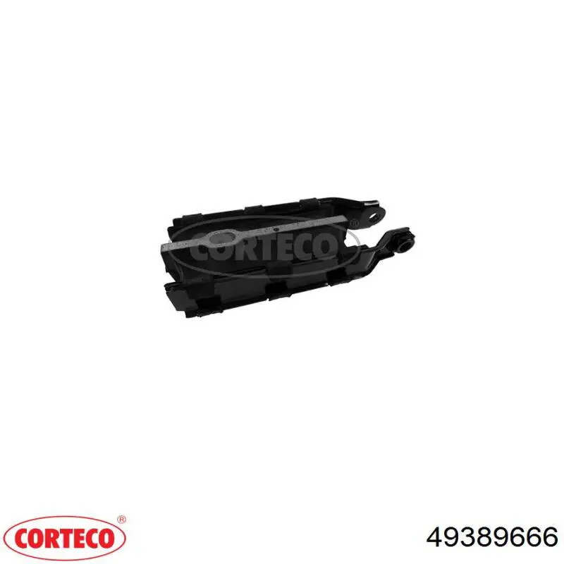 Гидроопора двигателя левая Corteco 49389666 цена, от 25.34 USD