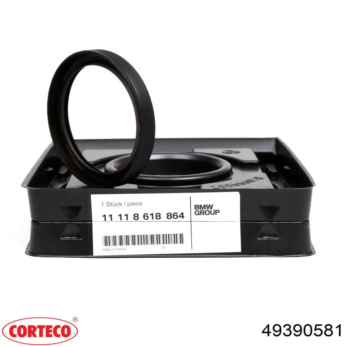 Сальник коленвала передний Corteco 49390581