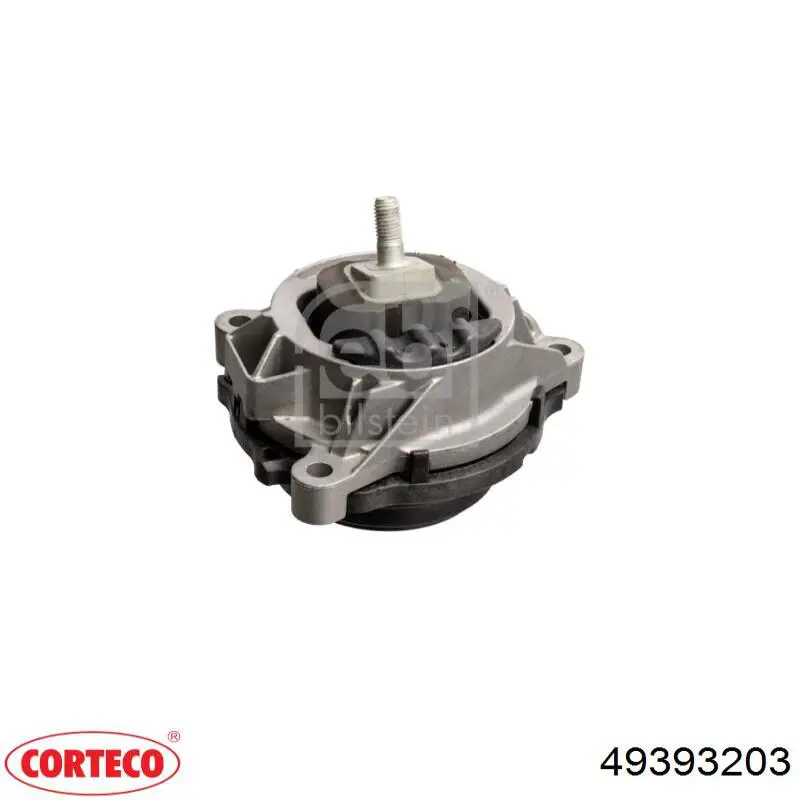 Подушка двигателя Corteco 49393203 цена, от 84.43 USD