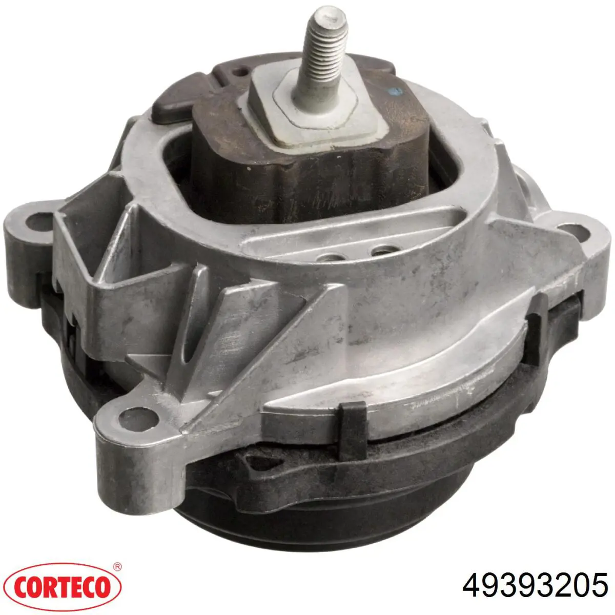 49393205 Corteco coxim (suporte esquerdo de motor)