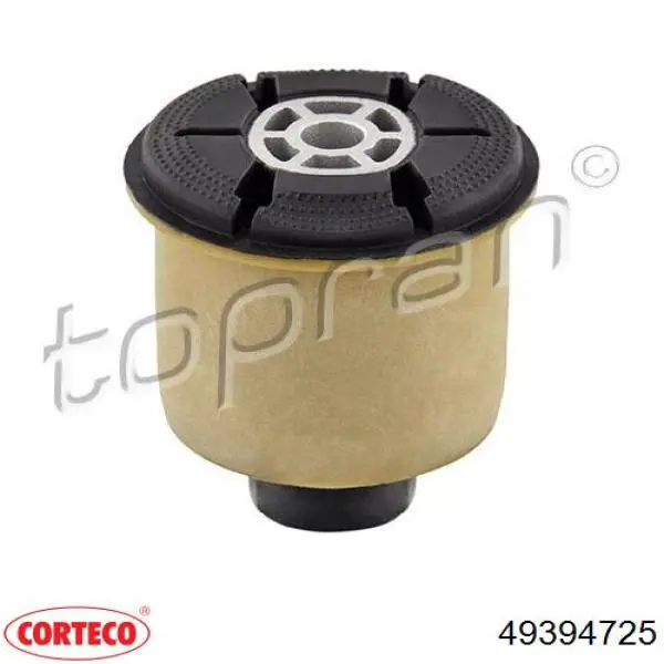 Сайлентблок задней балки 49394725 Corteco