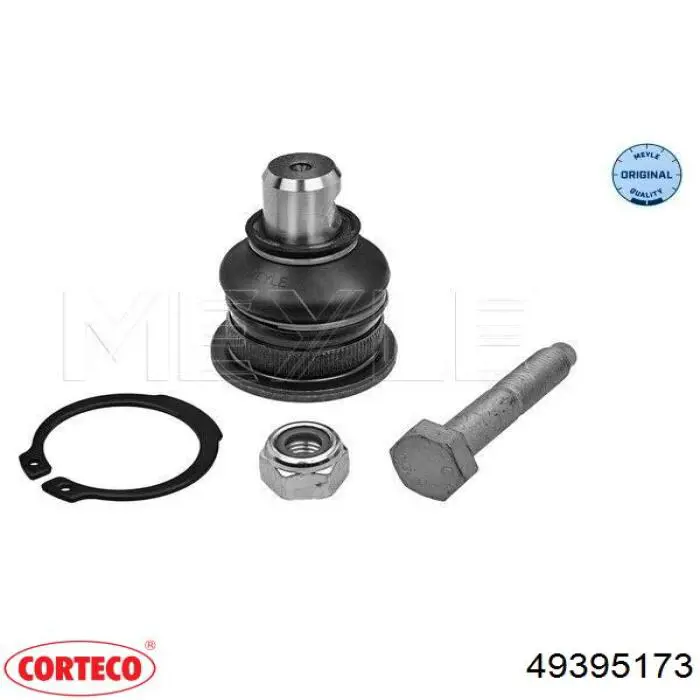 Шаровая опора, нижняя Corteco 49395173 цена, от 9.48 USD