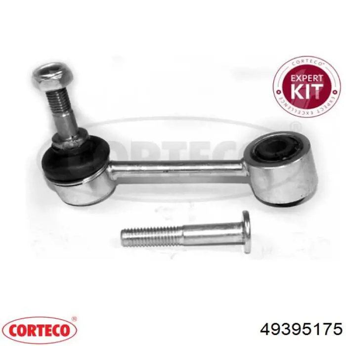 49395175 Corteco Тяжка стабилизатора, заднего