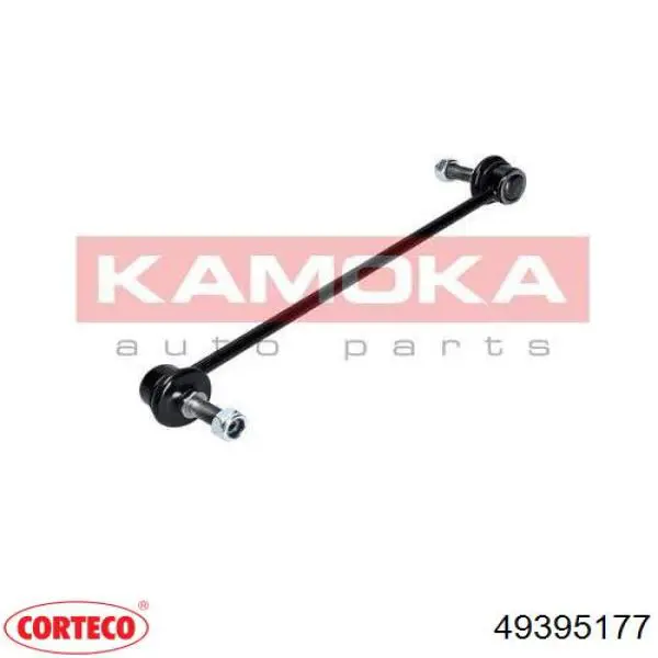Стойка переднего стабилизатора 49395177 Corteco