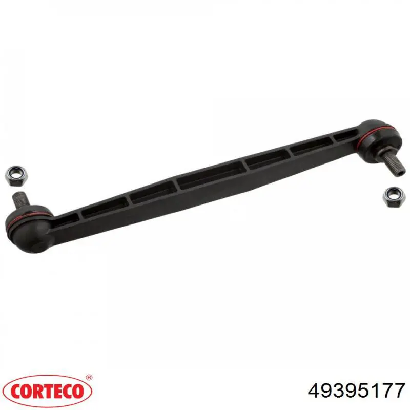 Тяга переднего стабилизатора Corteco 49395177 цена, от 10.80 USD