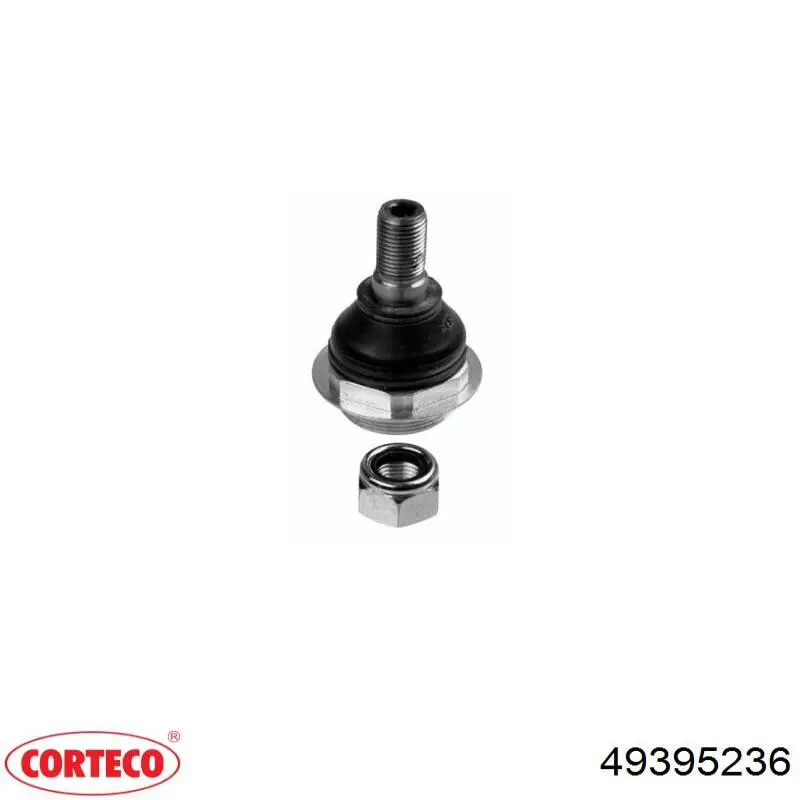 Шаровая опора, нижняя Corteco 49395236 цена, от 11.15 USD