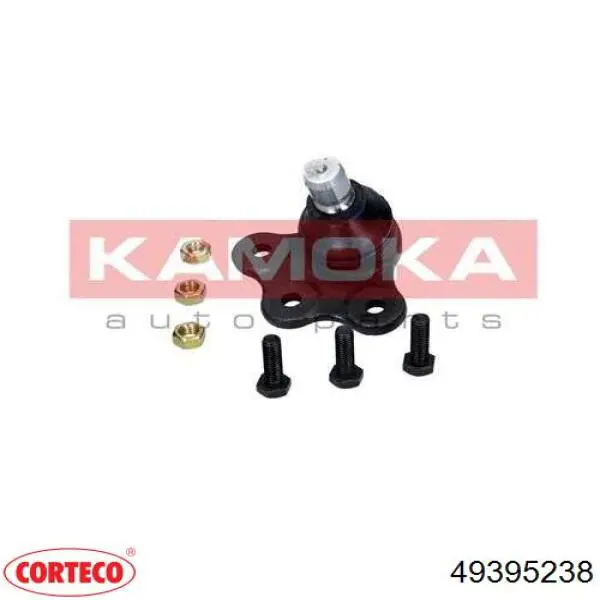 Нижняя шаровая опора 49395238 Corteco
