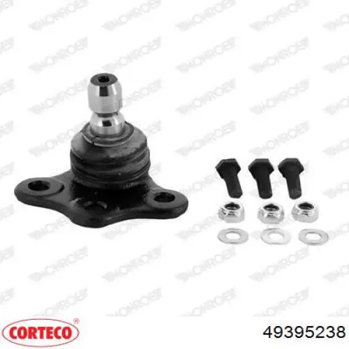 Купить 49395238 Corteco Нижняя шаровая опора